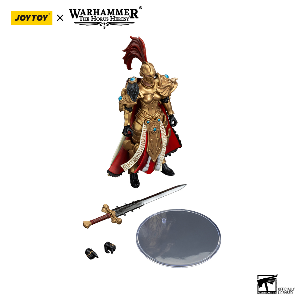[Pre-sale] JOYTOY Warhammer The Horus Heresy Sisters of Silence White Falcons Vigilator Cadre Vigilator Mistress