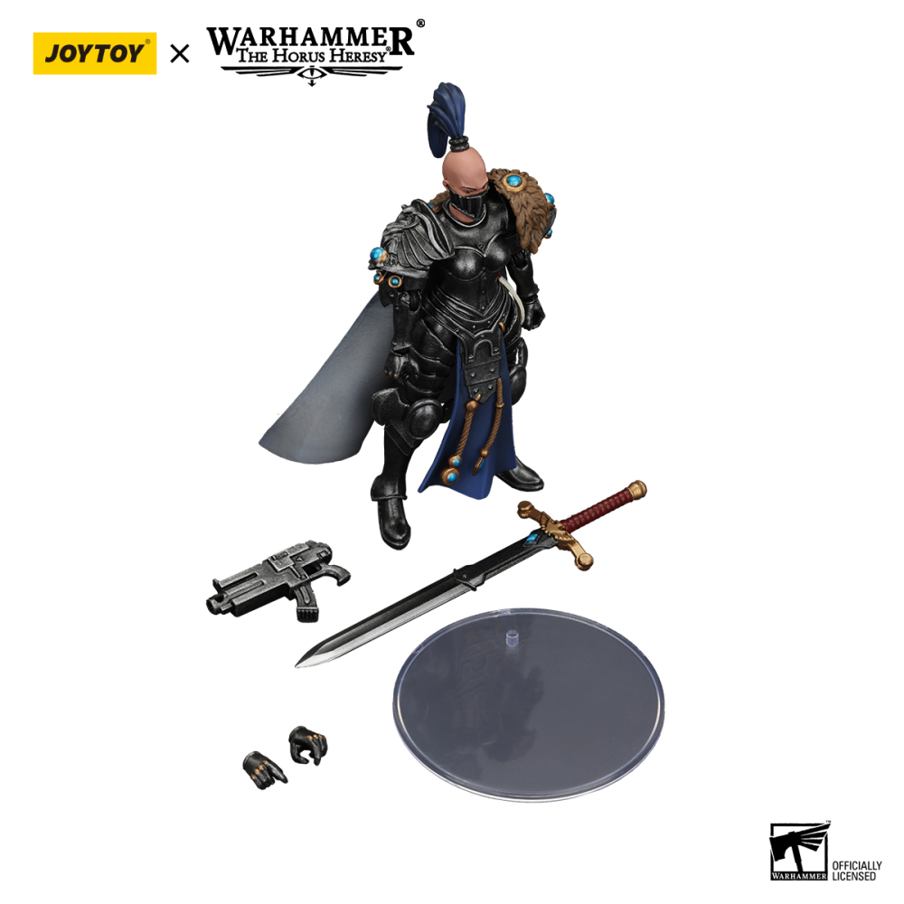 [Pre-sale] JOYTOY Warhammer The Horus Heresy Sisters of Silence Argent Lynx Vigilator Cadre Vigilator 1