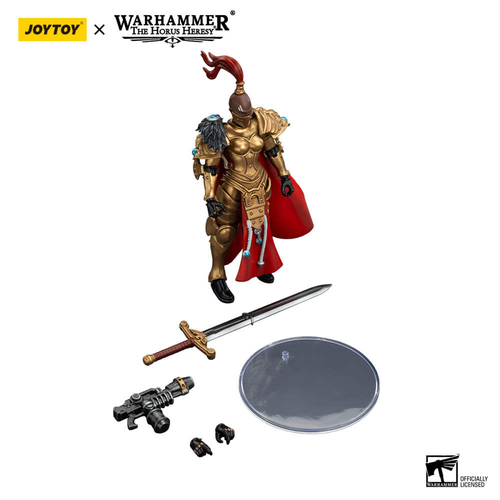 [Pre-sale] JOYTOY Warhammer The Horus Heresy Sisters of Silence White Falcons Vigilator Cadre Vigilator 2