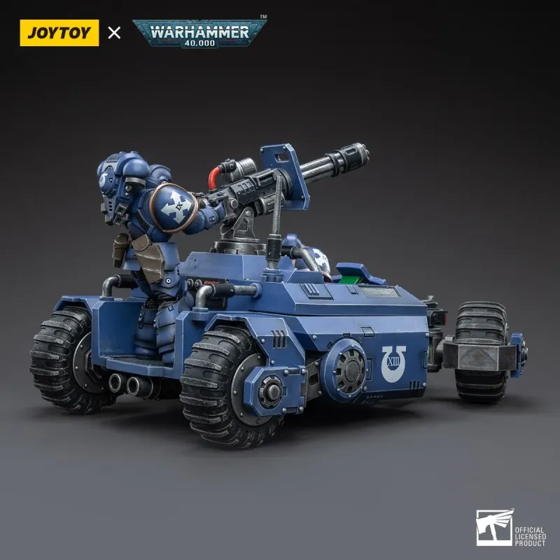 [Pre-sale] JOYTOY JT3334 Warhammer 40k Ultramarines Primaris Invader ATV