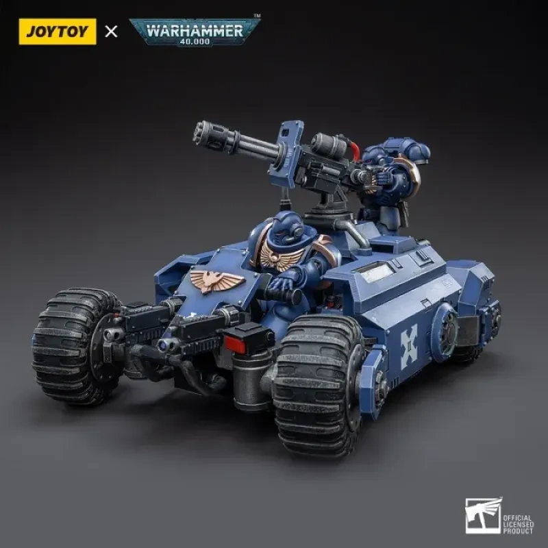 [Pre-sale] JOYTOY JT3334 Warhammer 40k Ultramarines Primaris Invader ATV