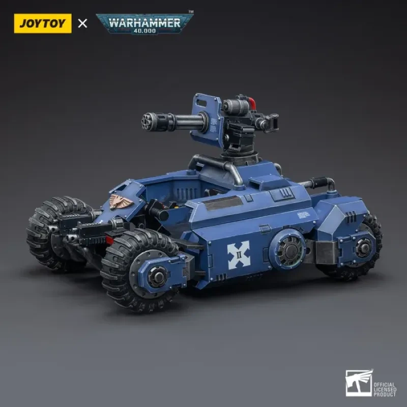 [Pre-sale] JOYTOY JT3334 Warhammer 40k Ultramarines Primaris Invader ATV