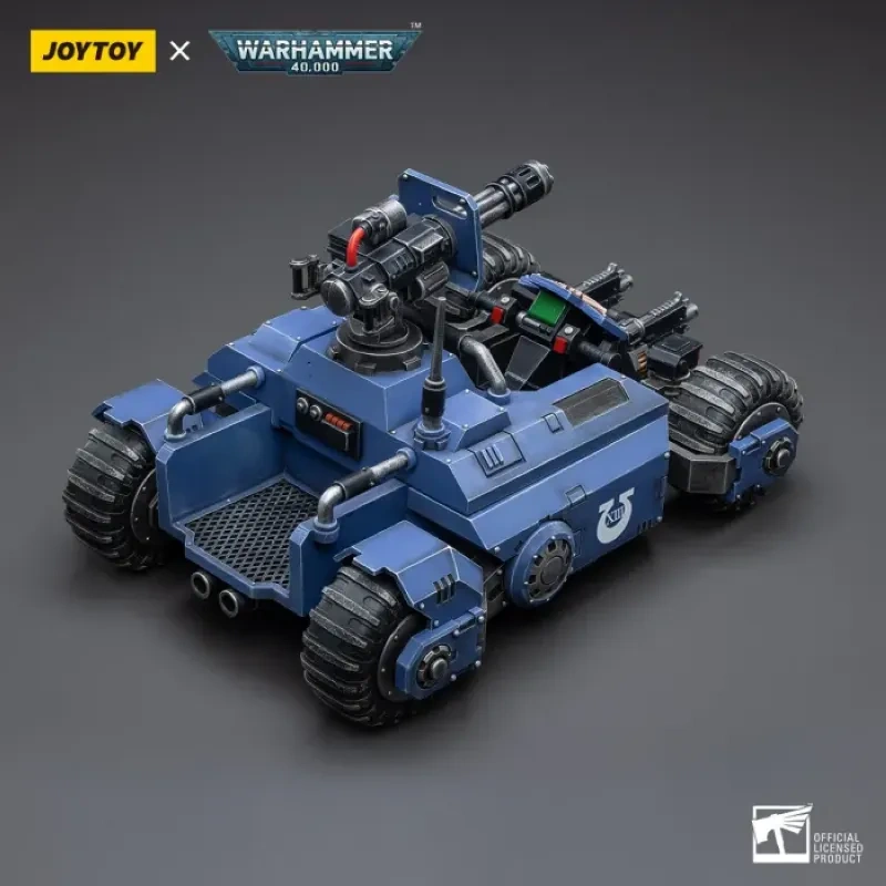 [Pre-sale] JOYTOY JT3334 Warhammer 40k Ultramarines Primaris Invader ATV