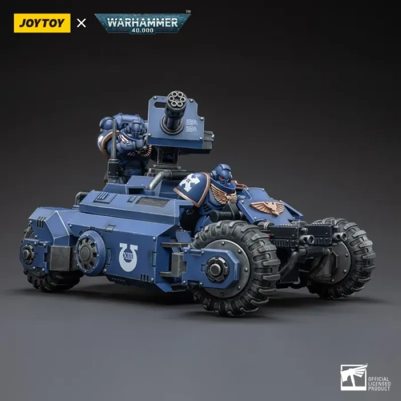 [Pre-sale] JOYTOY JT3334 Warhammer 40k Ultramarines Primaris Invader ATV