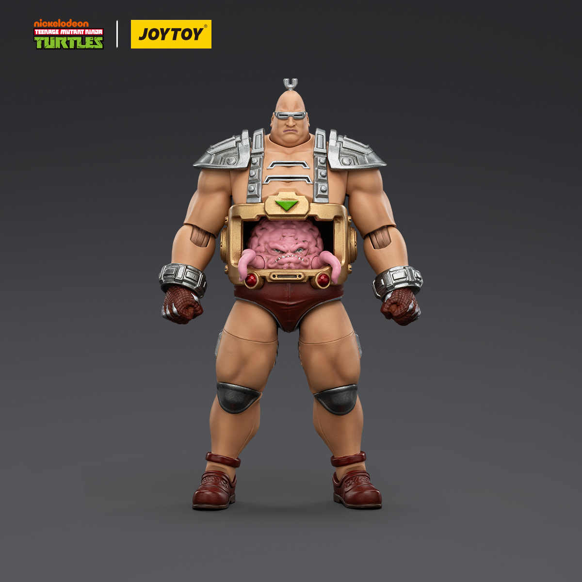 JOYTOY TMNT Krang Action Figure
