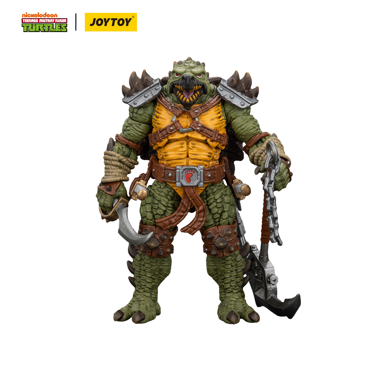Toys⭐︎ JOYTOY TMNT-Tokka action figure