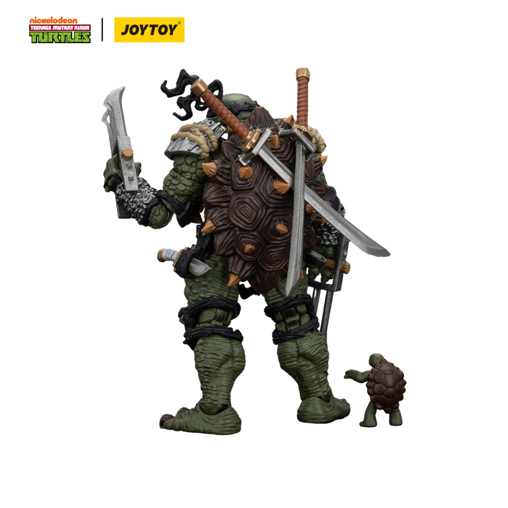 [Pre-sale] JOYTOY TMNT-Slash