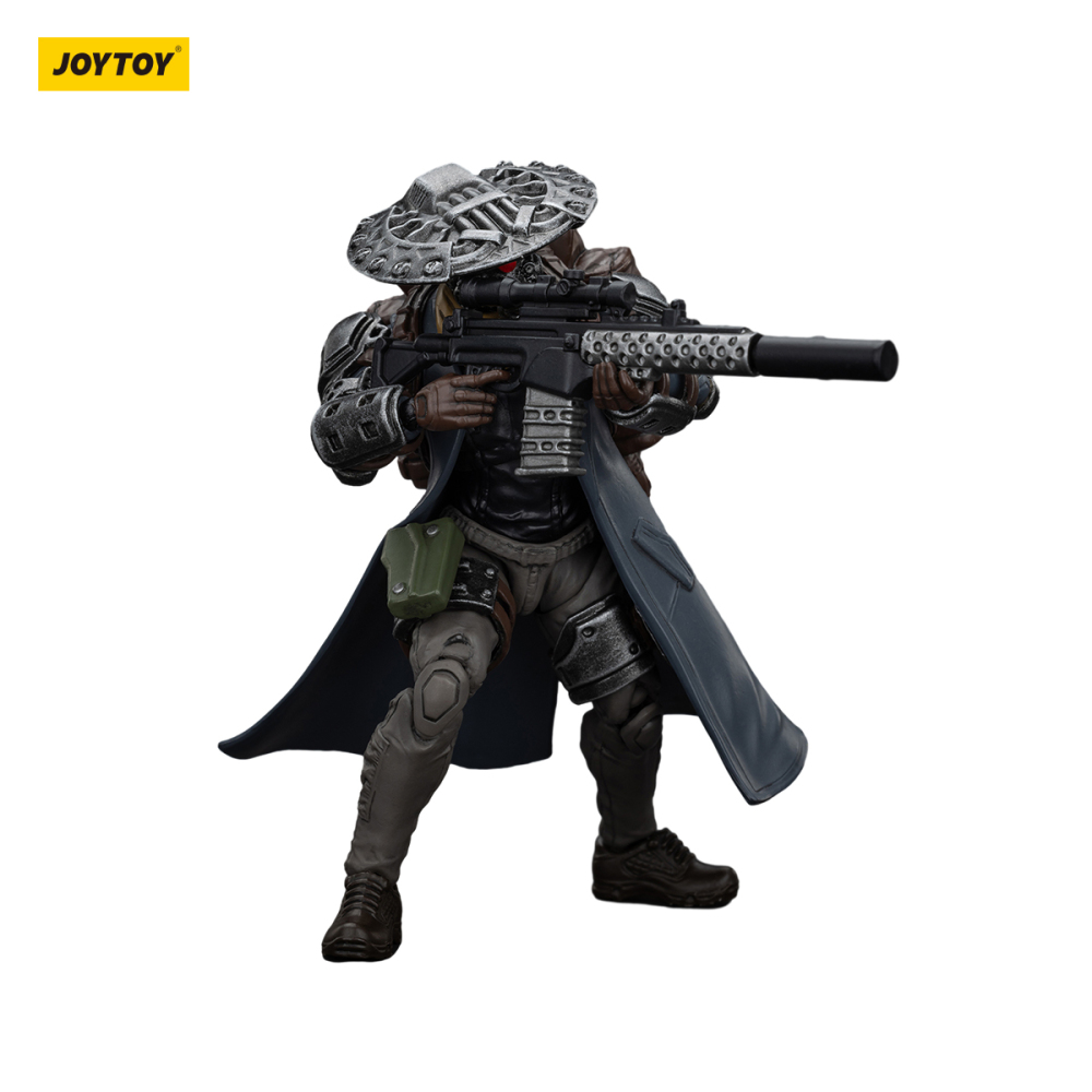 [Pre-sale] JOYTOY Battle For the Stars Shadow Jaeger squad Raven
