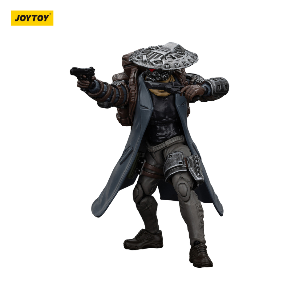 [Pre-sale] JOYTOY Battle For the Stars Shadow Jaeger squad Raven
