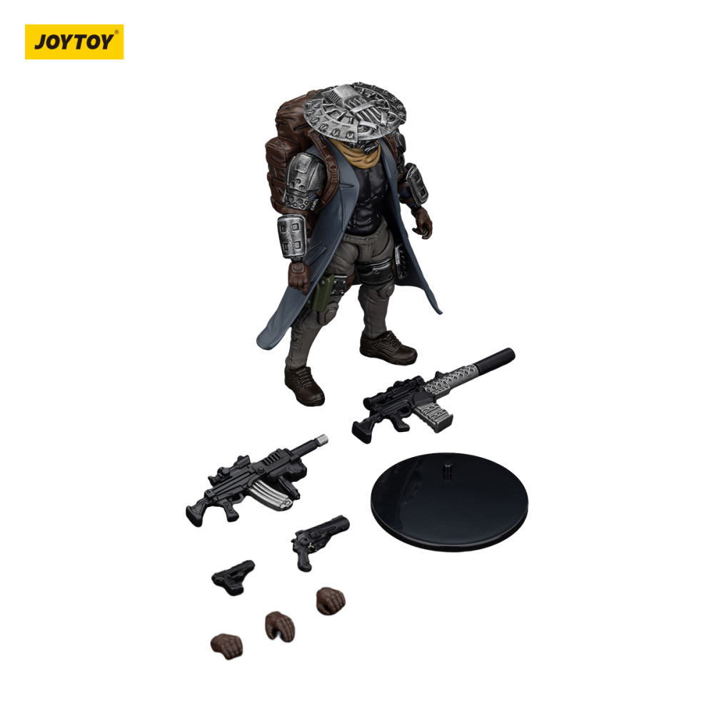 [Pre-sale] JOYTOY Battle For the Stars Shadow Jaeger squad Raven