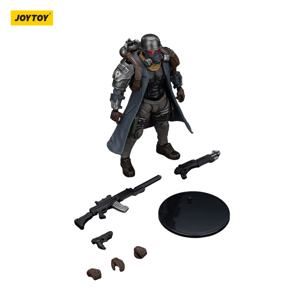 [Pre-sale] JOYTOY Battle For the Stars Shadow Jaeger squad Jackal