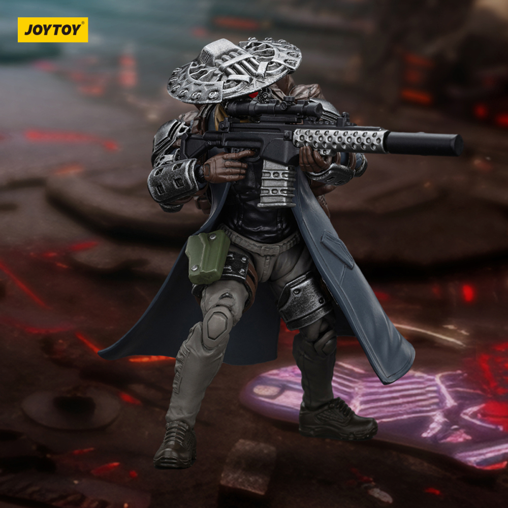 [Pre-sale] JOYTOY Battle For the Stars Shadow Jaeger squad Raven