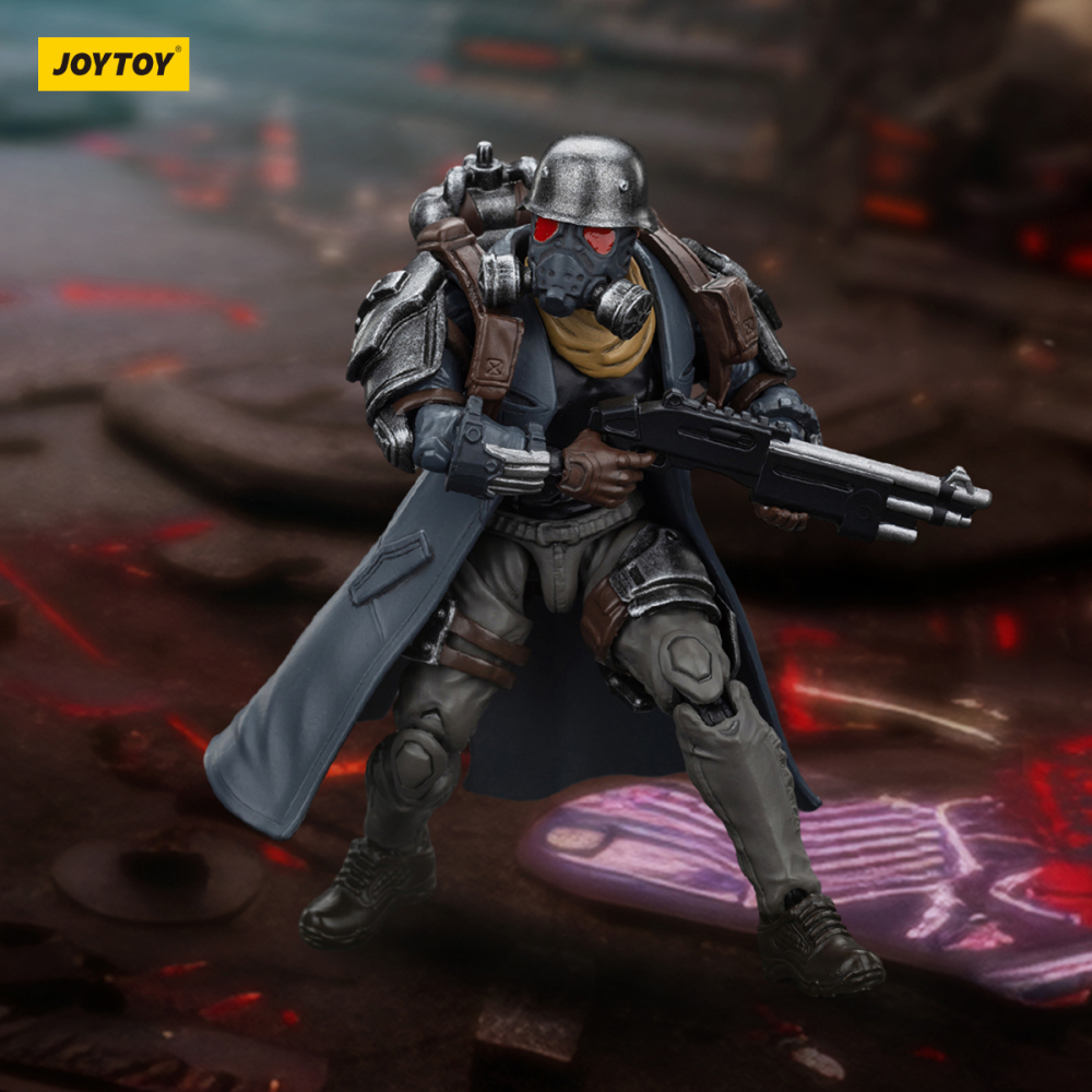 [Pre-sale] JOYTOY Battle For the Stars Shadow Jaeger squad Jackal