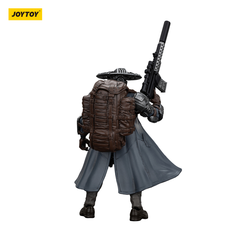 [Pre-sale] JOYTOY Battle For the Stars Shadow Jaeger squad Raven