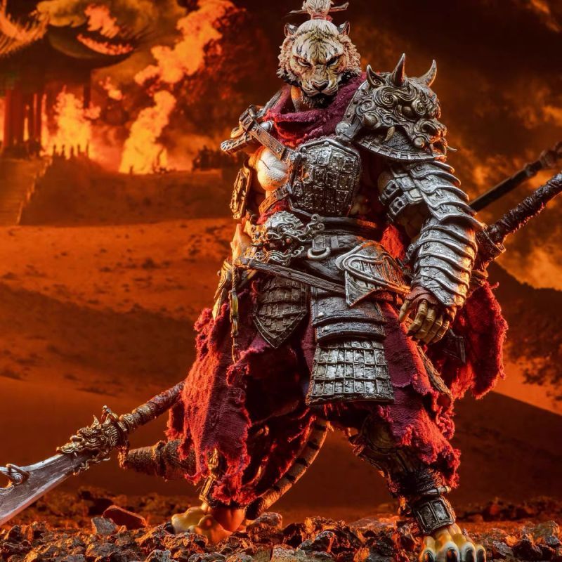 [Pre-sale] Maestro Union FuRay Planet Blade Master Weng (Old Man Out of the Mountain Ver.)  Action Figure (With Bonus)