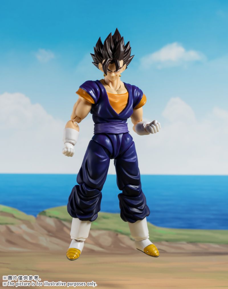 Demoniacal Fit Trump Card Dragon Ball Action Figure