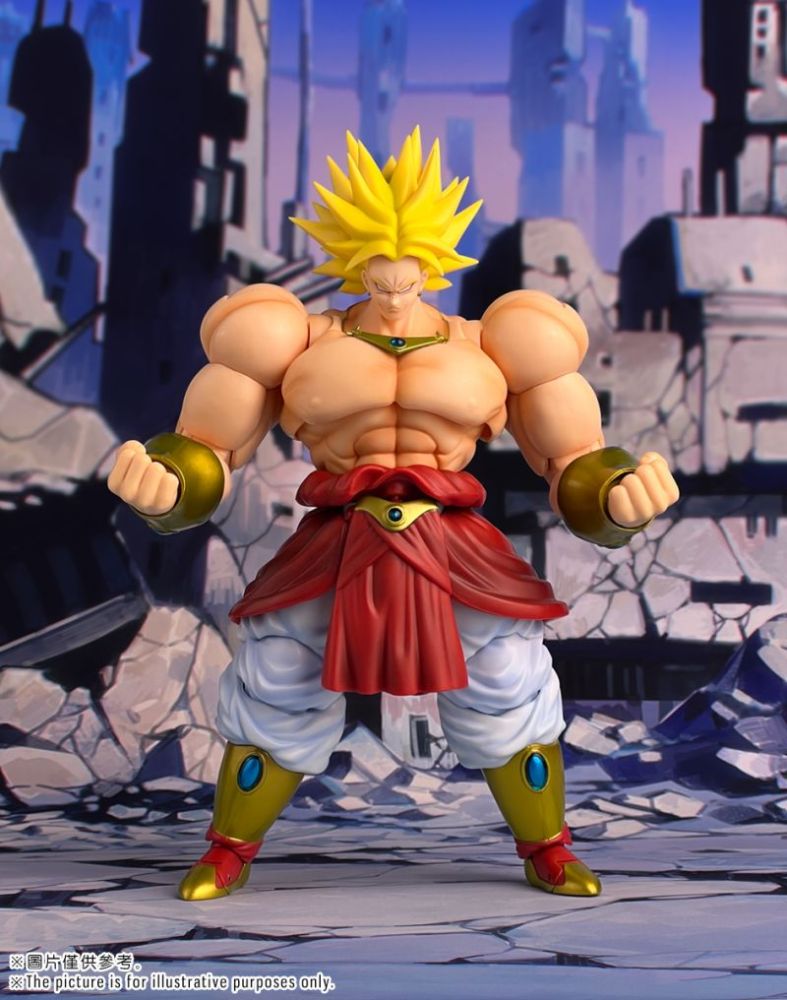 [In stock] Demoniacal Fit - Legendary Berserker
