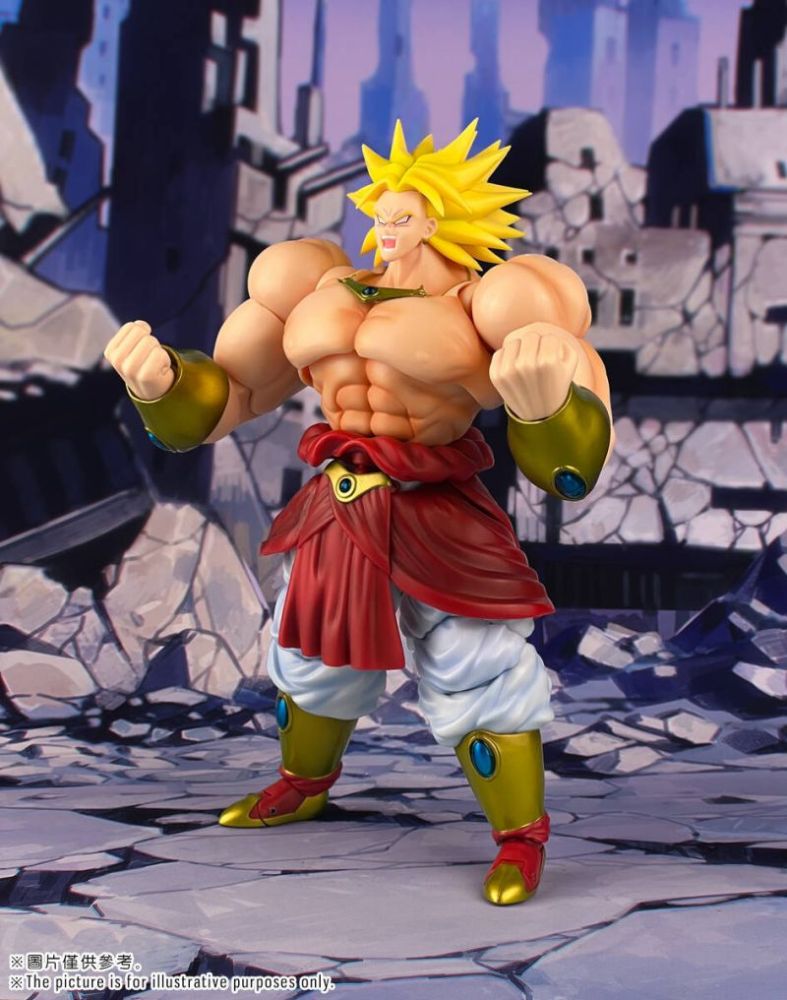 [In stock] Demoniacal Fit - Legendary Berserker