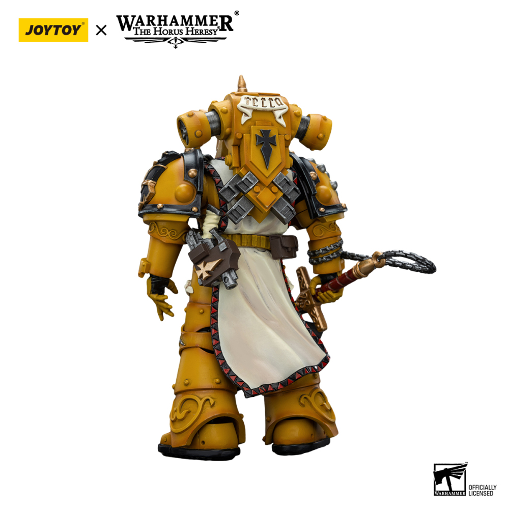 [Pre-sale] JOYTOY Warhammer The Horus Heresy Imperial Fists Sigismund, First Captain of the Imperial Fists