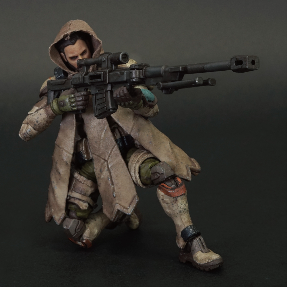 [Pre-sale] Acid Rain FAV-A115 Argus（Sandstorm Version）US Warehouse