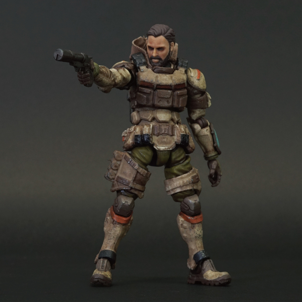 [Pre-sale] Acid Rain FAV-A115 Argus（Sandstorm Version）US Warehouse