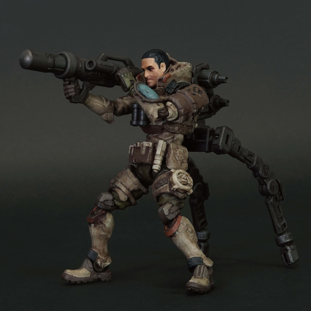 [Pre-sale] Acid Rain FAV-A117 Steel（Sandstorm Version US Warehouse