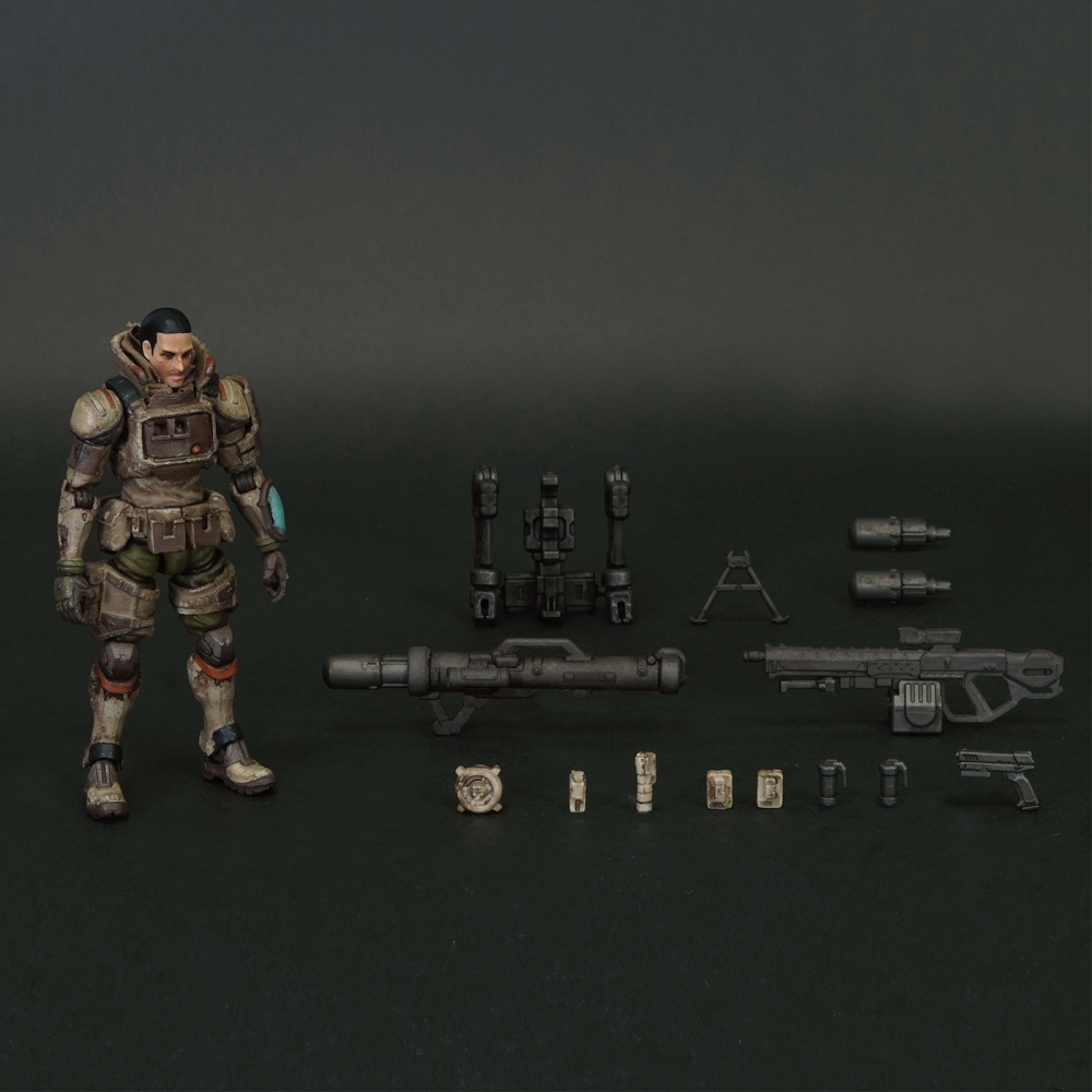 [Pre-sale] Acid Rain FAV-A117 Steel（Sandstorm Version US Warehouse
