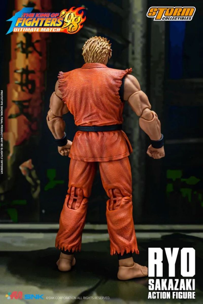 Storm Collectibles 1/10アルティメットマッチ SKKF13 Storm Collectibles 1/10アルティメットマッチ SKKF13