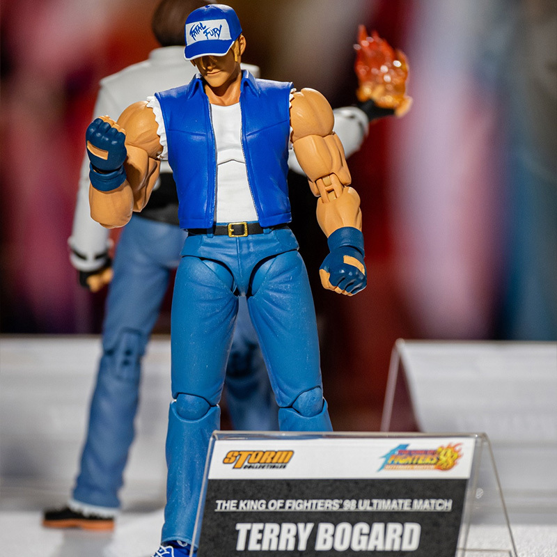 [Pre-sale]Storm Toys The King of Fighters '98 Ultimate Match Terry Bogard Exclusive Action Figure