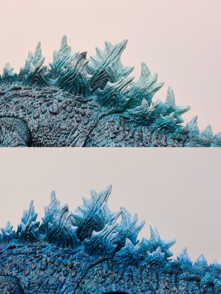 [Pre-sale] Repaint HIYA Exquisite Basic Series Godzilla x Kong The New Empire Energized Godzilla Action Figure