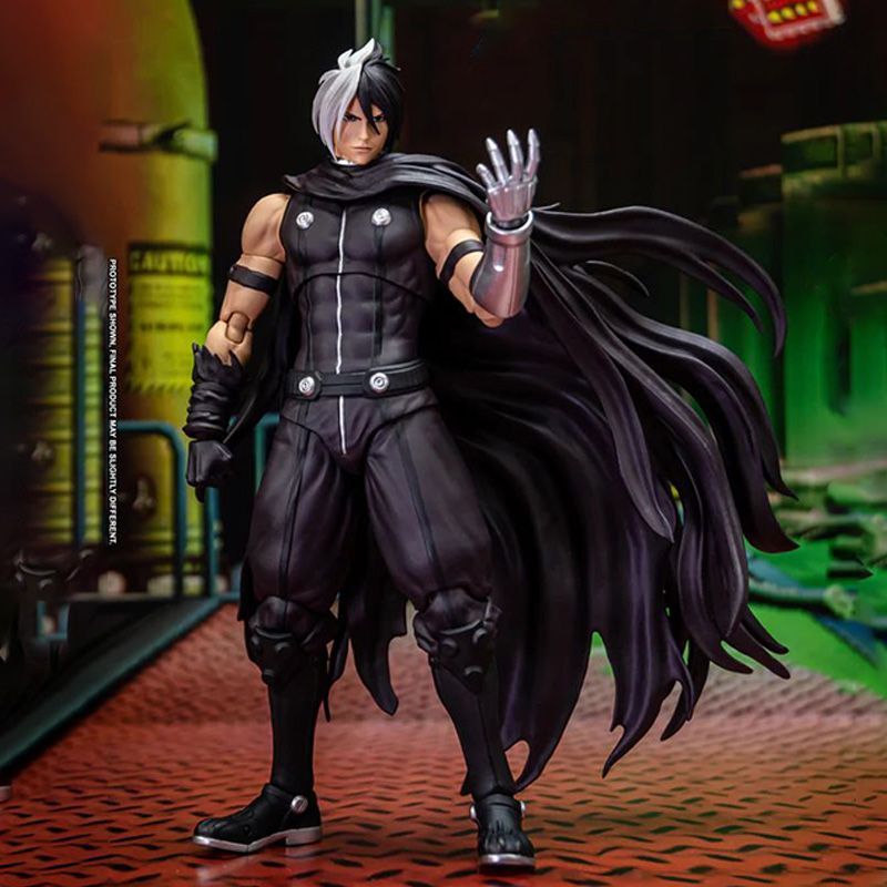 [Pre-sale]Storm Toys The King of Fighters 2002 Unlimited Match Nameless Action Figure
