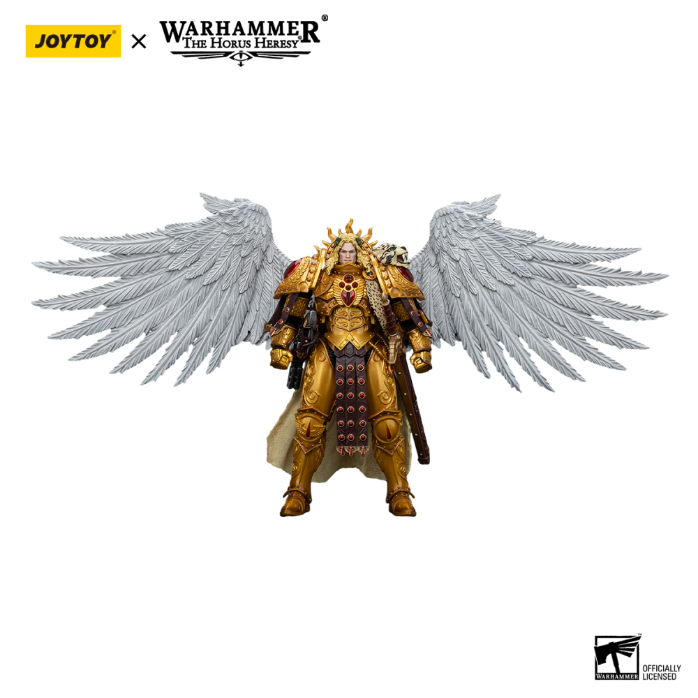 [Pre-sale] JOYTOY Warhammer "The Horus Heresy" Blood Angels Sanguinius Primarch of the IXth Legion EU Warehouse