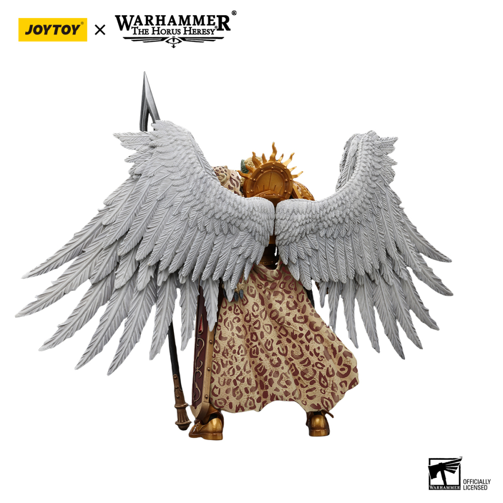 [Pre-sale] JOYTOY Warhammer "The Horus Heresy" Blood Angels Sanguinius Primarch of the IXth Legion EU Warehouse
