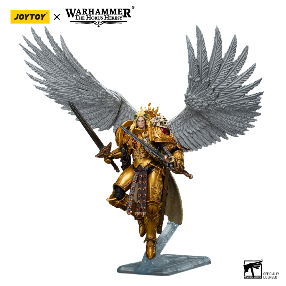 [Pre-sale] JOYTOY Warhammer "The Horus Heresy" Blood Angels Sanguinius Primarch of the IXth Legion EU Warehouse