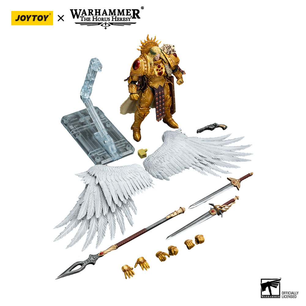[Pre-sale] JOYTOY Warhammer "The Horus Heresy" Blood Angels Sanguinius Primarch of the IXth Legion EU Warehouse