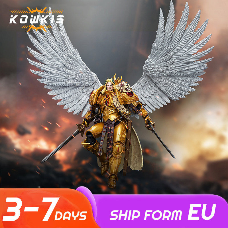 [Pre-sale] JOYTOY Warhammer "The Horus Heresy" Blood Angels Sanguinius Primarch of the IXth Legion EU Warehouse