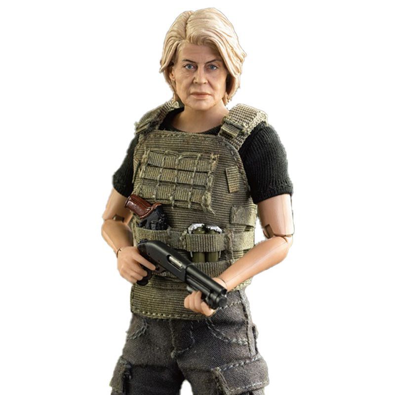 [In stock] Threezero Terminator: Dark Fate Sarah Connor