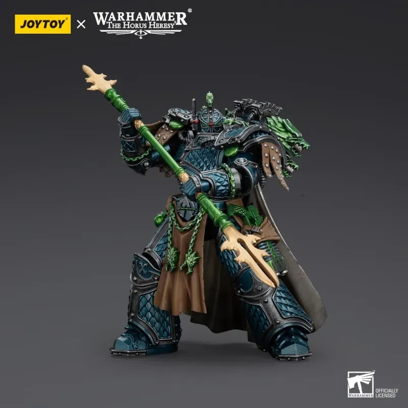 JOYTOY Warhammer The Horus Heresy Alpha Legion Alpharius Primarch of ...