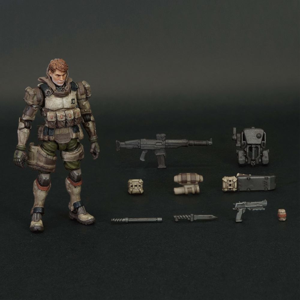 [In stock] Acid Rain FAV-A116 King（Sandstorm Version US Warehouse