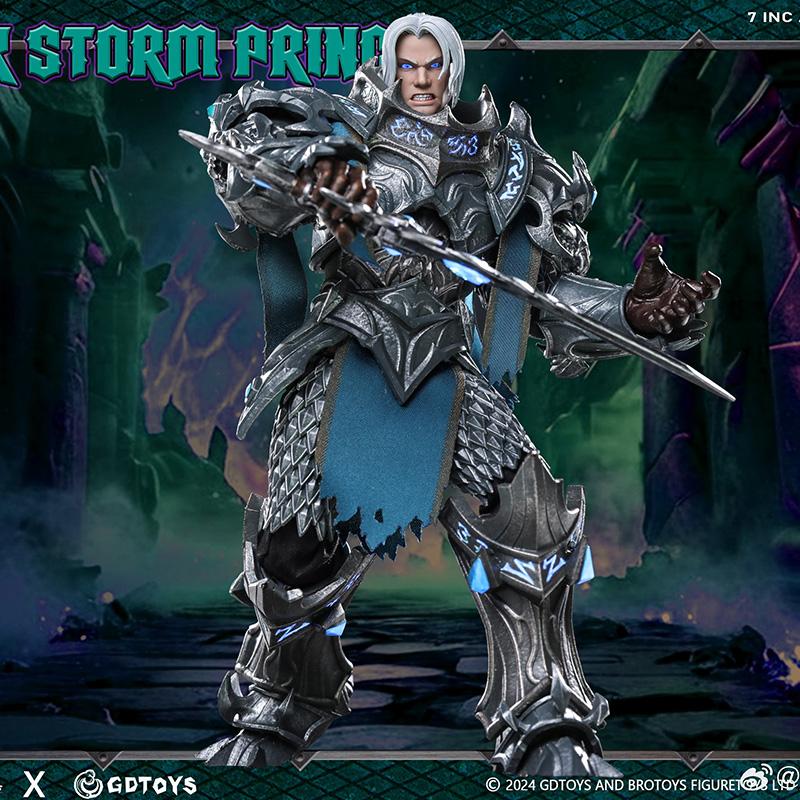 Brotoys Action Figures & Toys