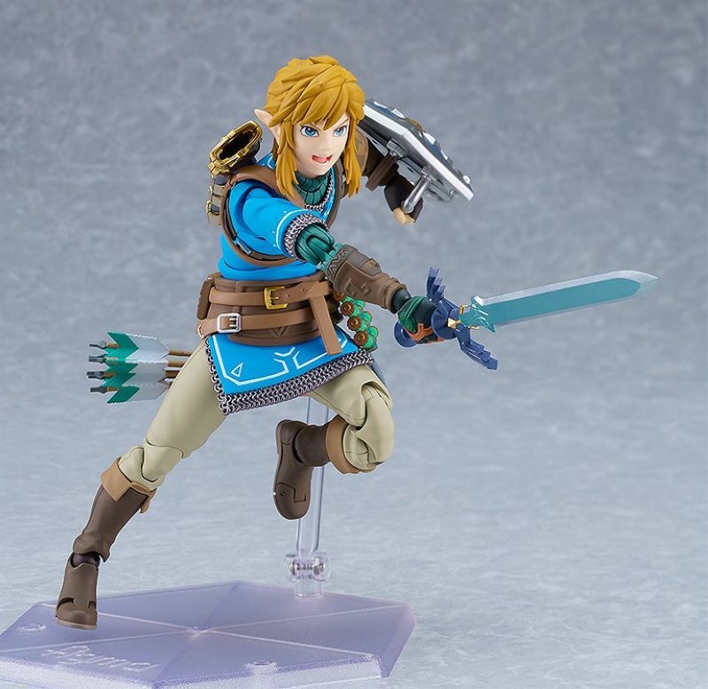 [Pre-sale] Max Factory MF Figma Link: Tears of the Kingdom ver. DX Edition