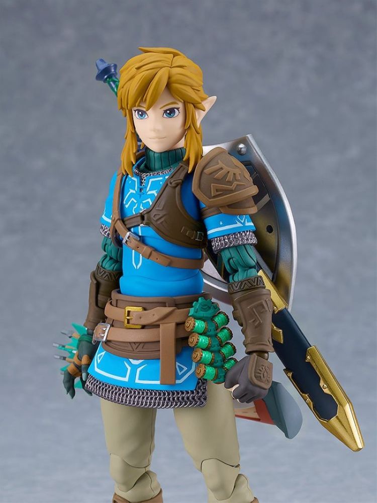 [Pre-sale] Max Factory MF Figma Link: Tears of the Kingdom ver. DX Edition