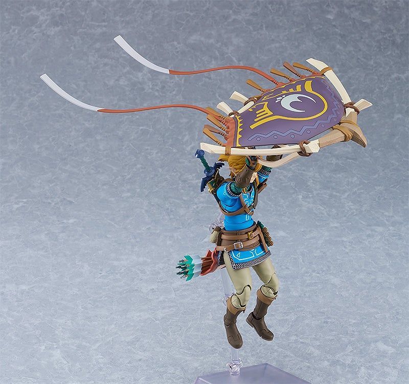 [Pre-sale] Max Factory MF Figma Link: Tears of the Kingdom ver. DX Edition