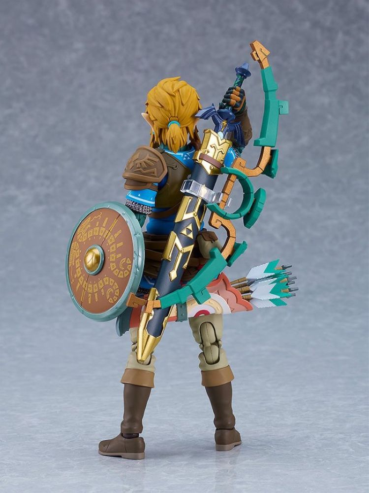 [Pre-sale] Max Factory MF Figma Link: Tears of the Kingdom ver. DX Edition