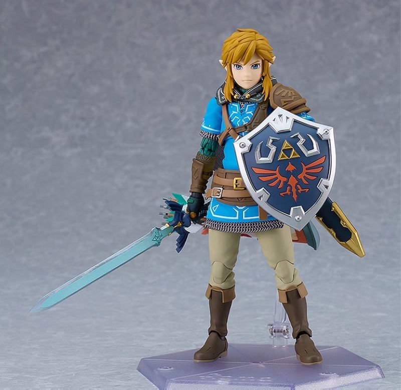 [Pre-sale] Max Factory MF Figma Link: Tears of the Kingdom ver. DX Edition