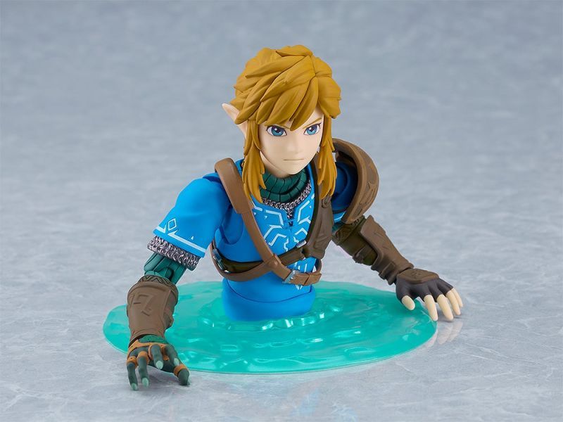 [Pre-sale] Max Factory MF Figma Link: Tears of the Kingdom ver. DX Edition