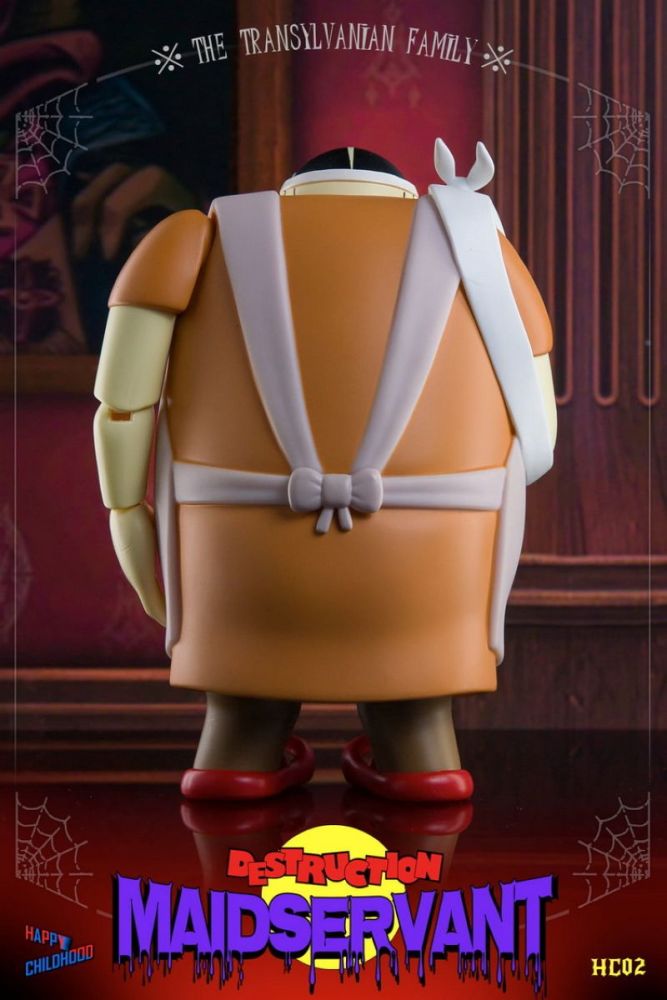 [Pre-sale] HAPPY CHILDHOOD HC02 Count Duckula – Nanny Destruction Maid Ordinary Version