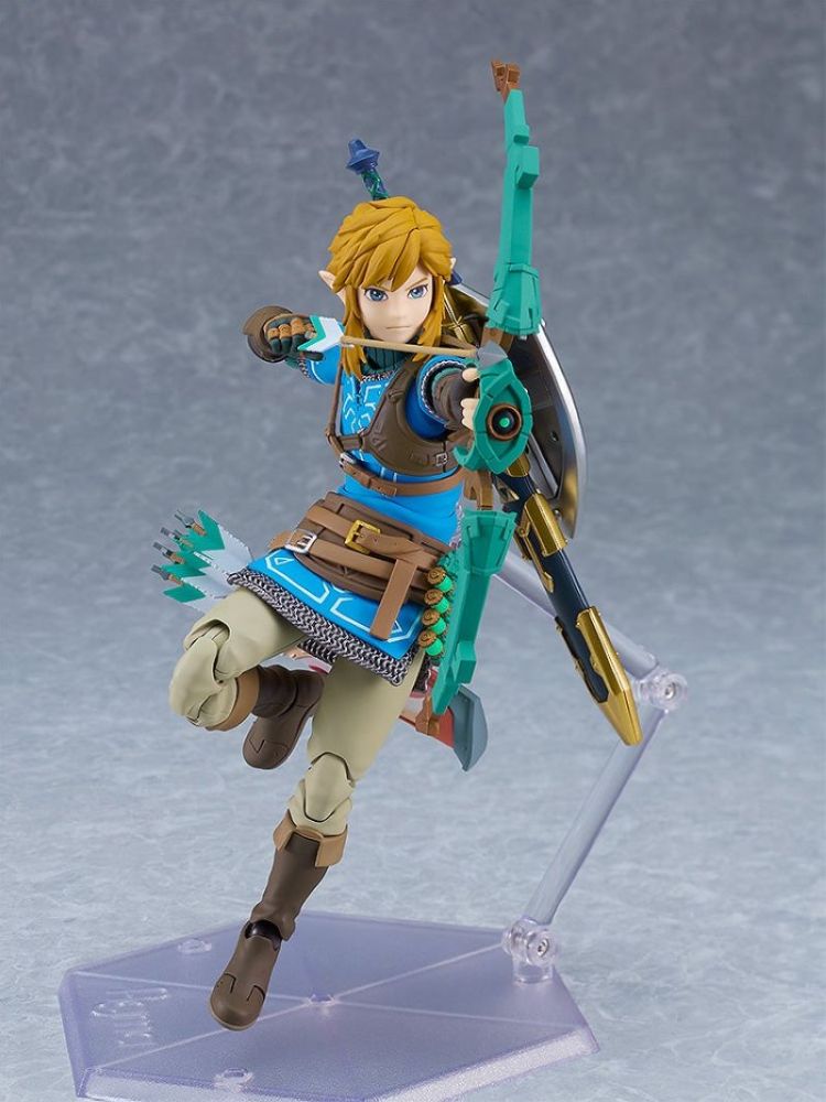 [Pre-sale] Max Factory MF Figma Link: Tears of the Kingdom ver. DX Edition