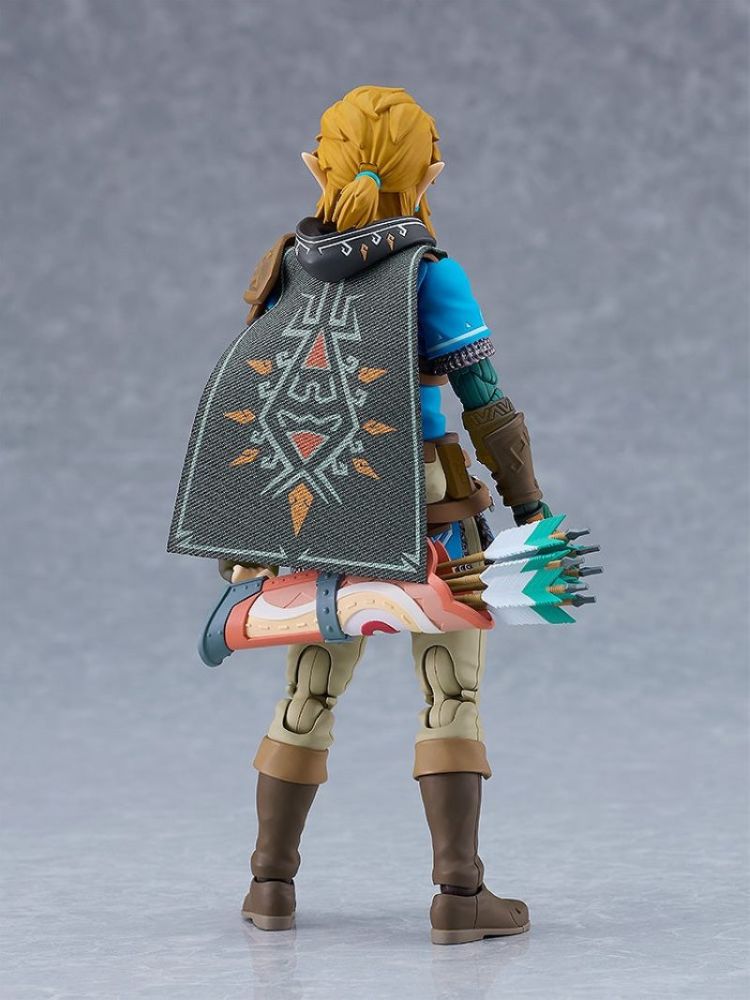 [Pre-sale] Max Factory MF Figma Link: Tears of the Kingdom ver. DX Edition