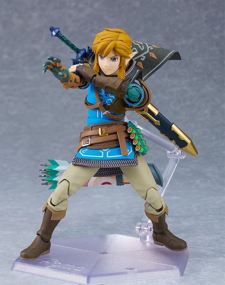 [Pre-sale] Max Factory MF Figma Link: Tears of the Kingdom ver. DX Edition